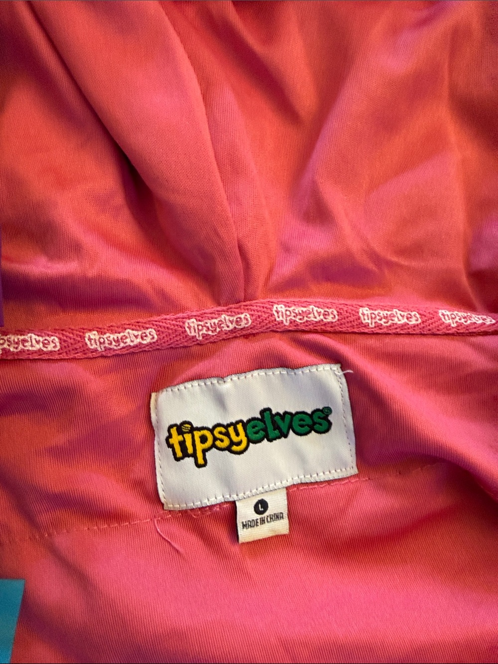 Tipsy Elves Piñata Costume Dress - L - Picture 7 of 7